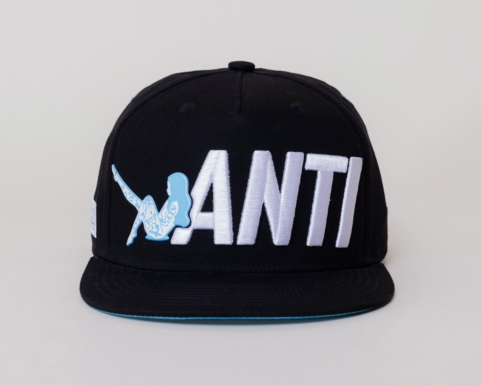 Gorra Girl Black