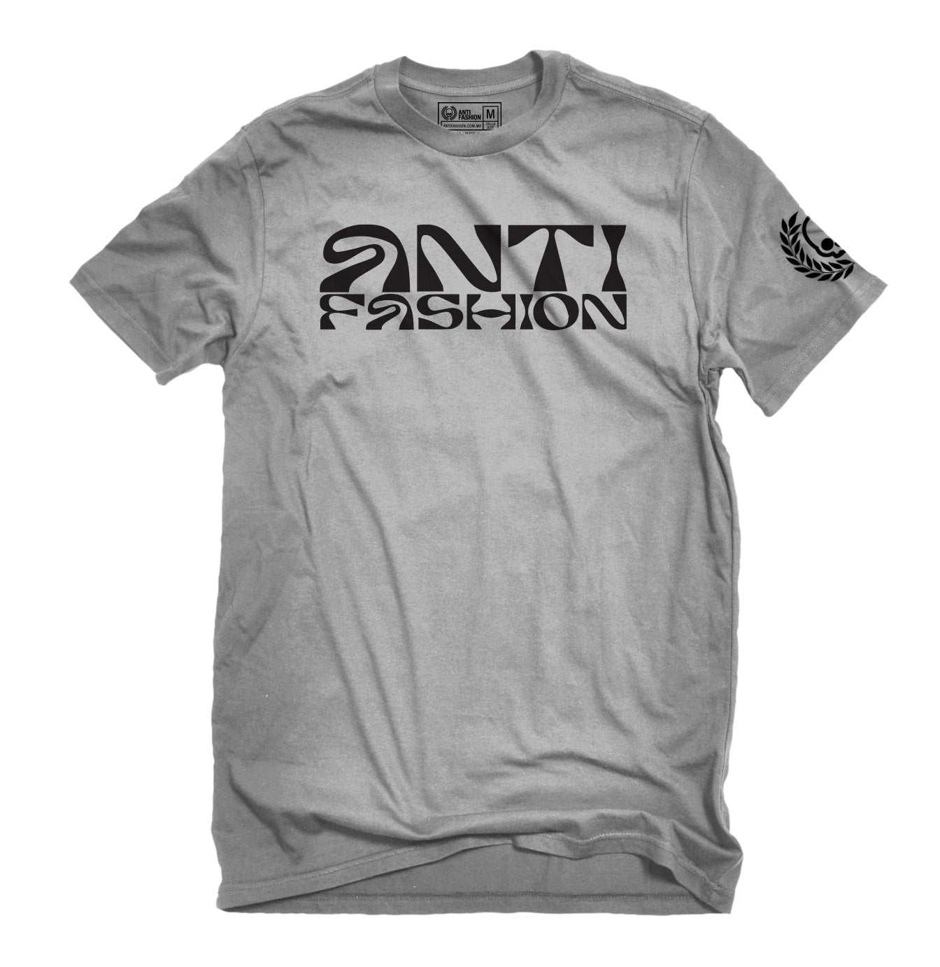 Playera Mask 2 Gris