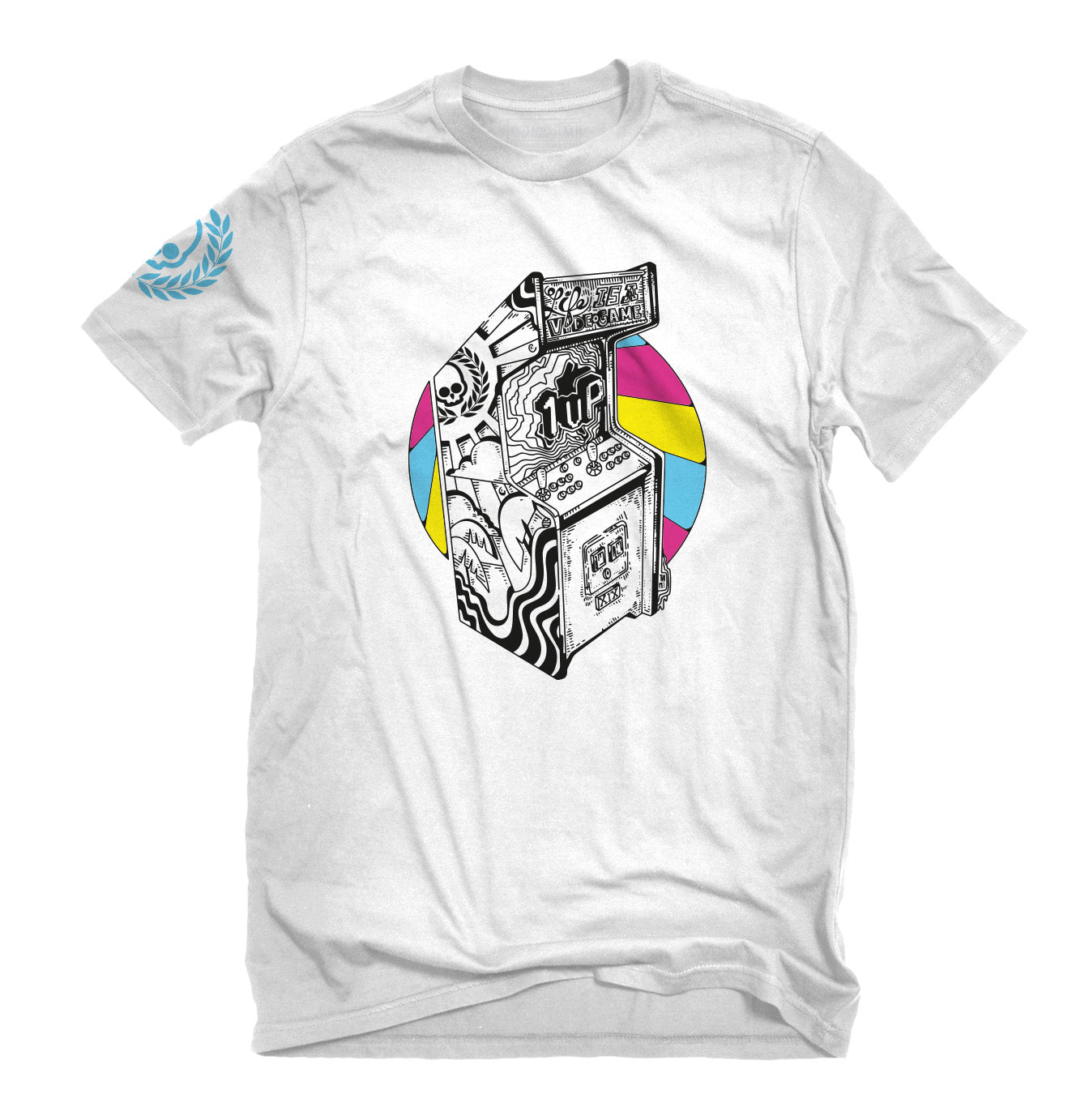 Playera Life is a Video Game