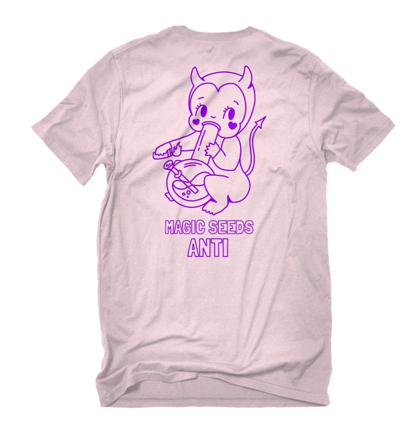 Playera Magic seeds
