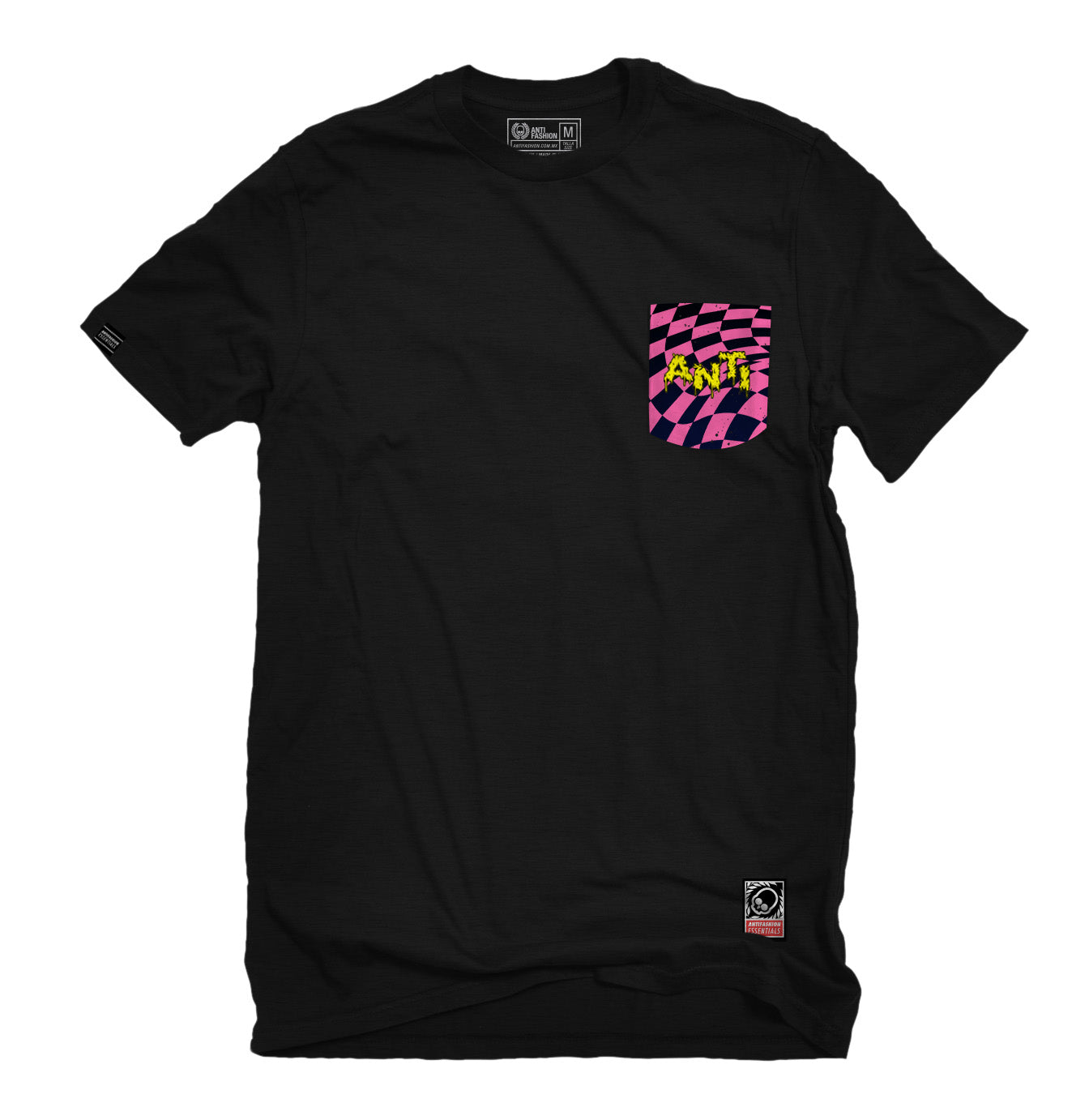 Playera Third Eye Black Essential