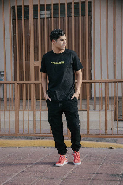 Jogger Negro