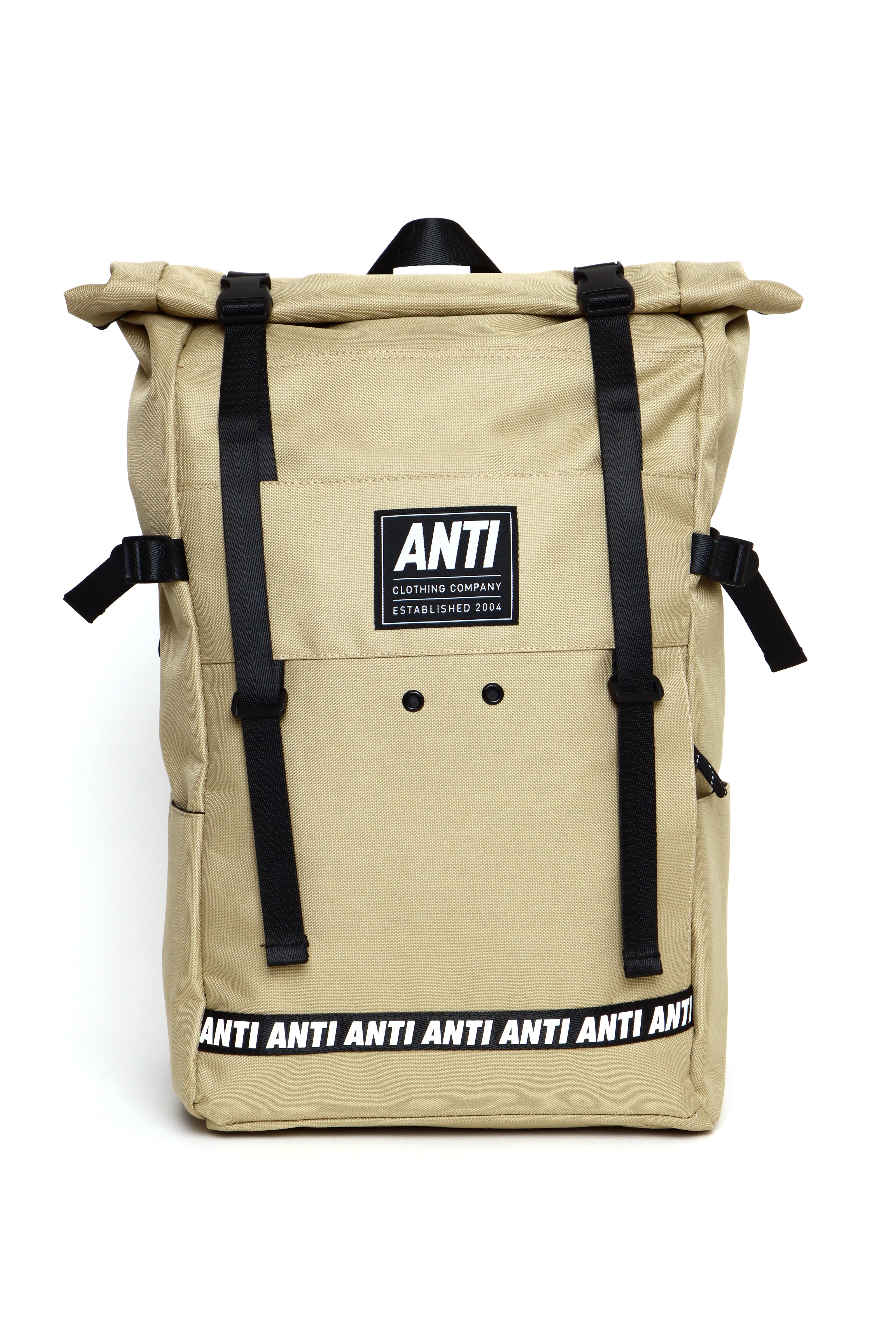 Mochila Camping Beige