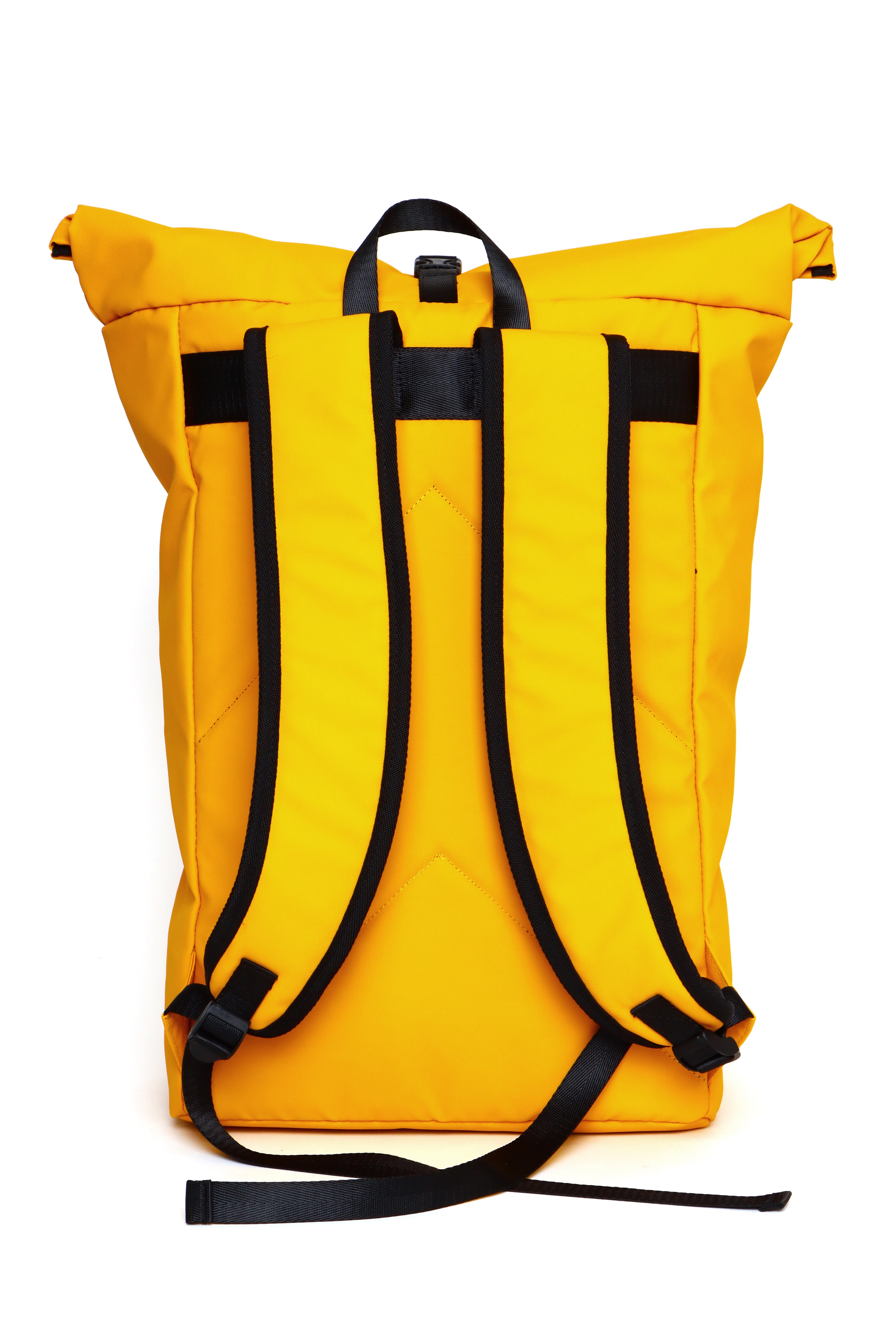 Mochila Camping Impermeable Yellow