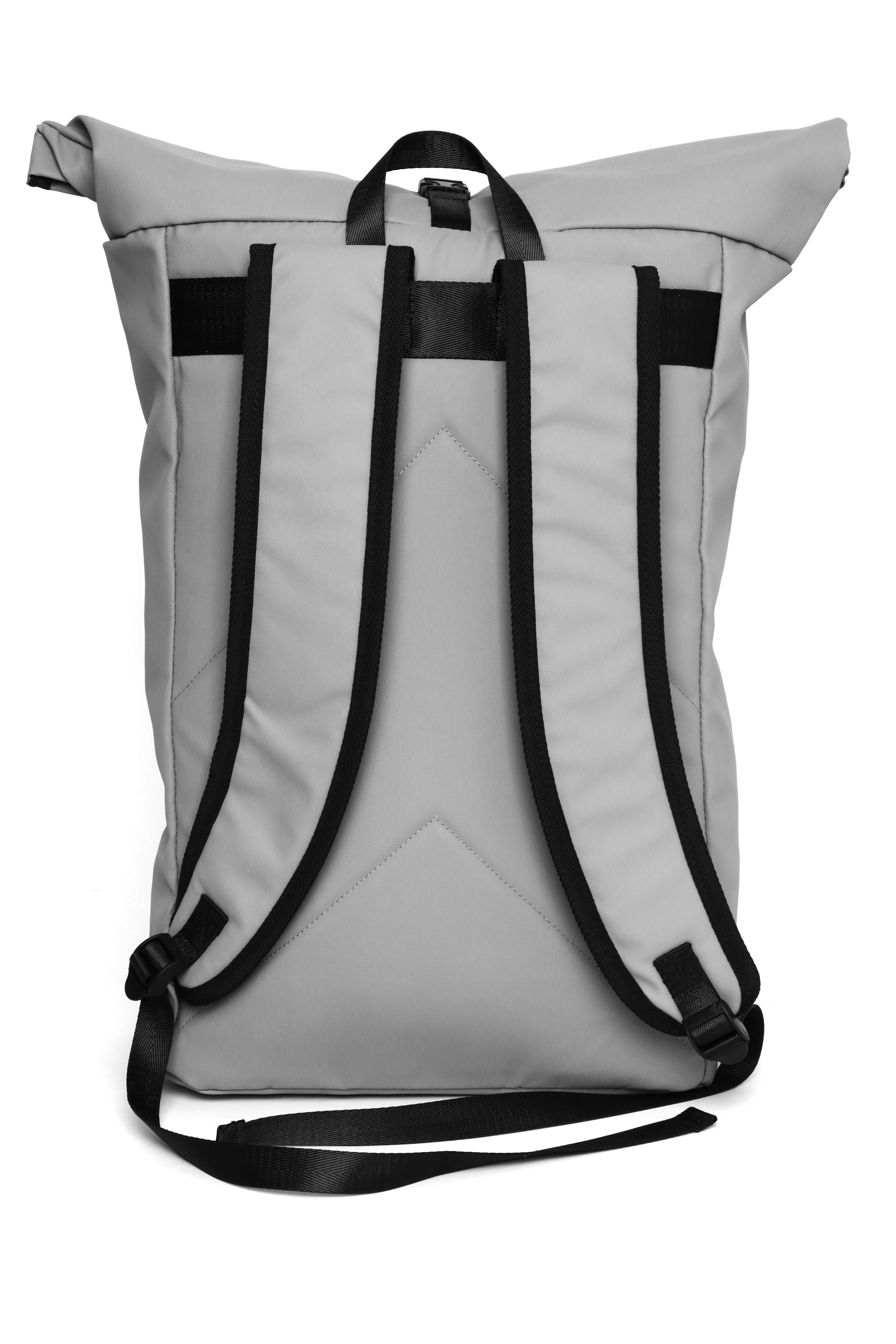 Mochila Camping Impermeable Grey
