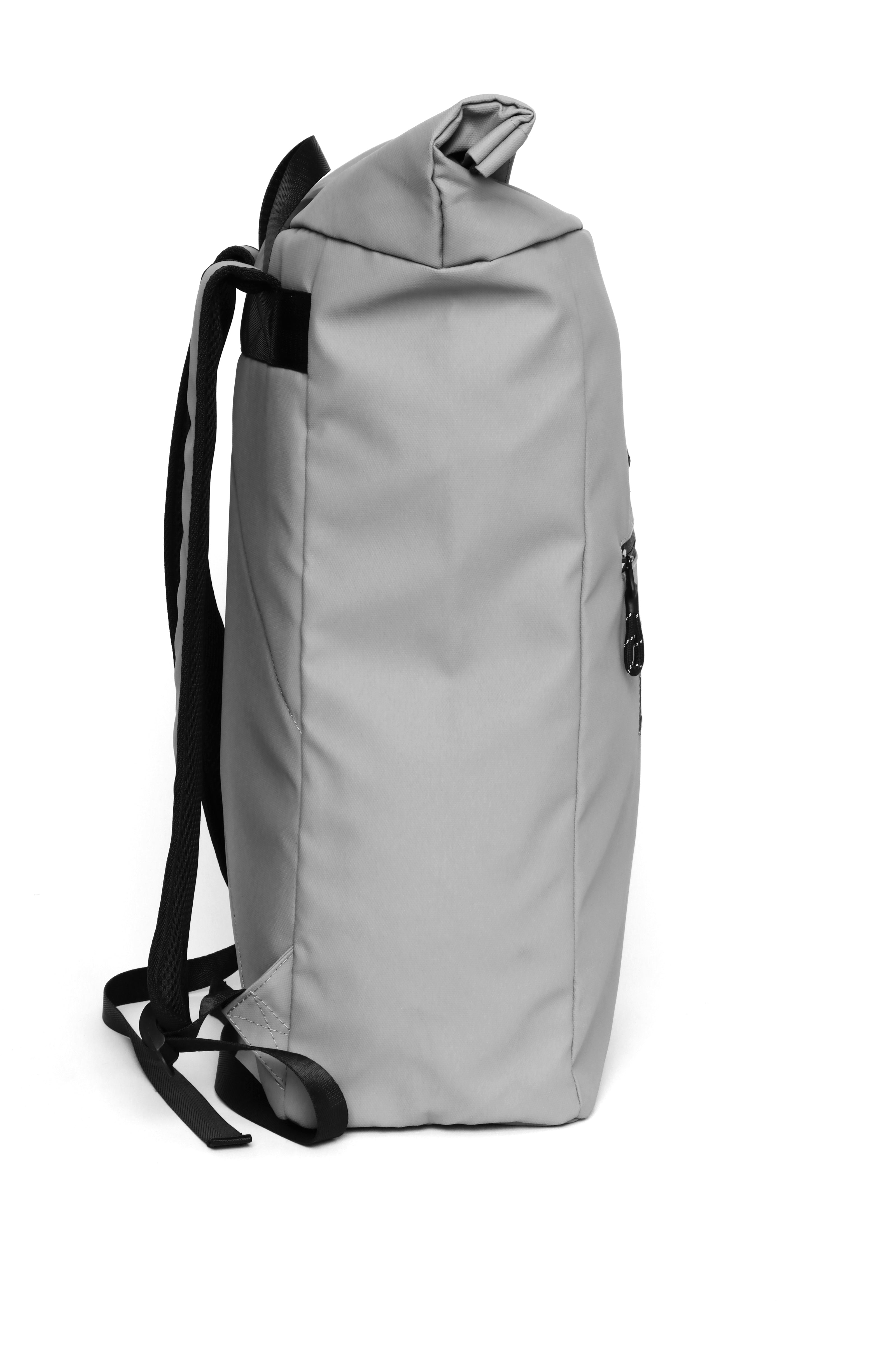 Mochila Camping Impermeable Grey