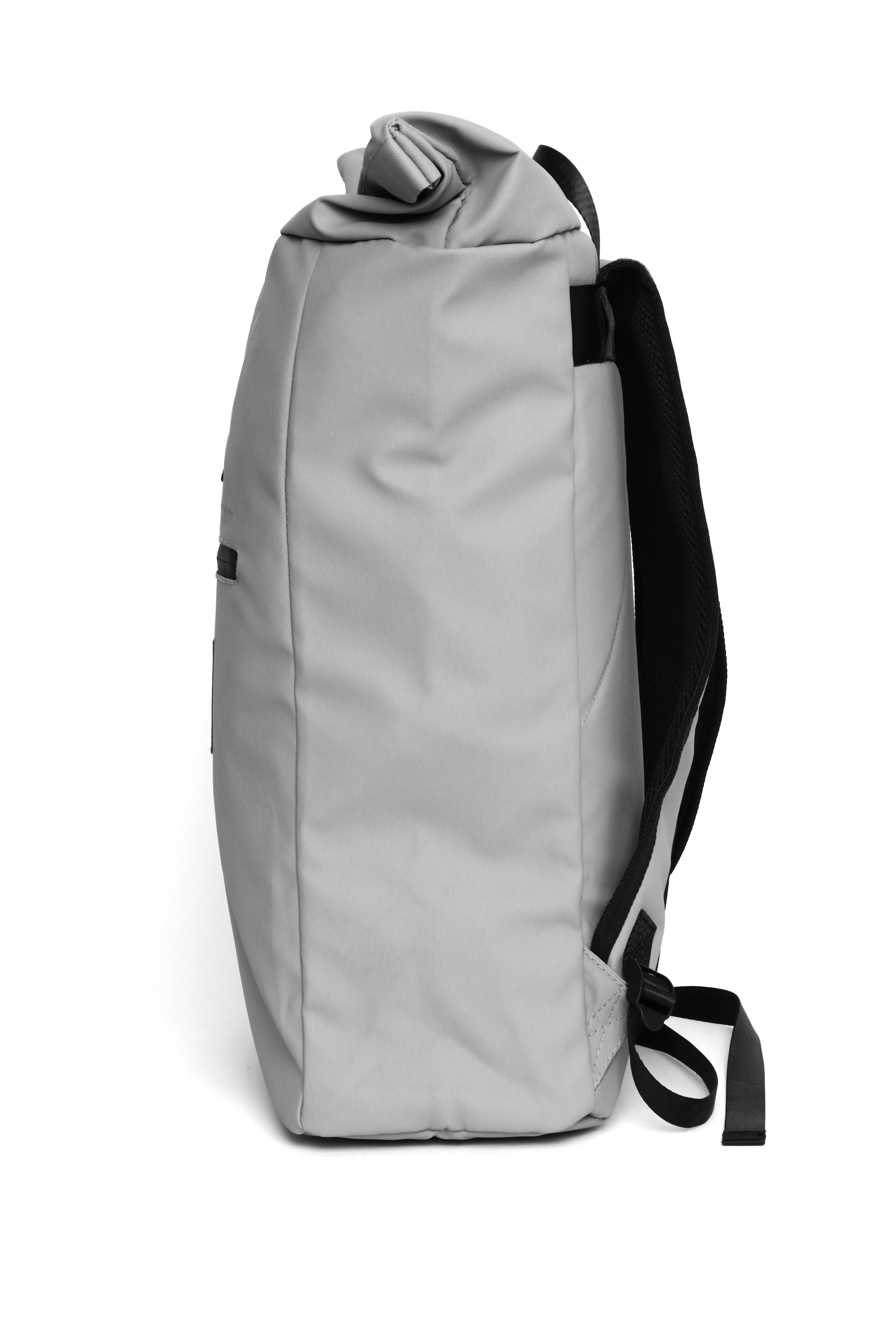Mochila Camping Impermeable Grey