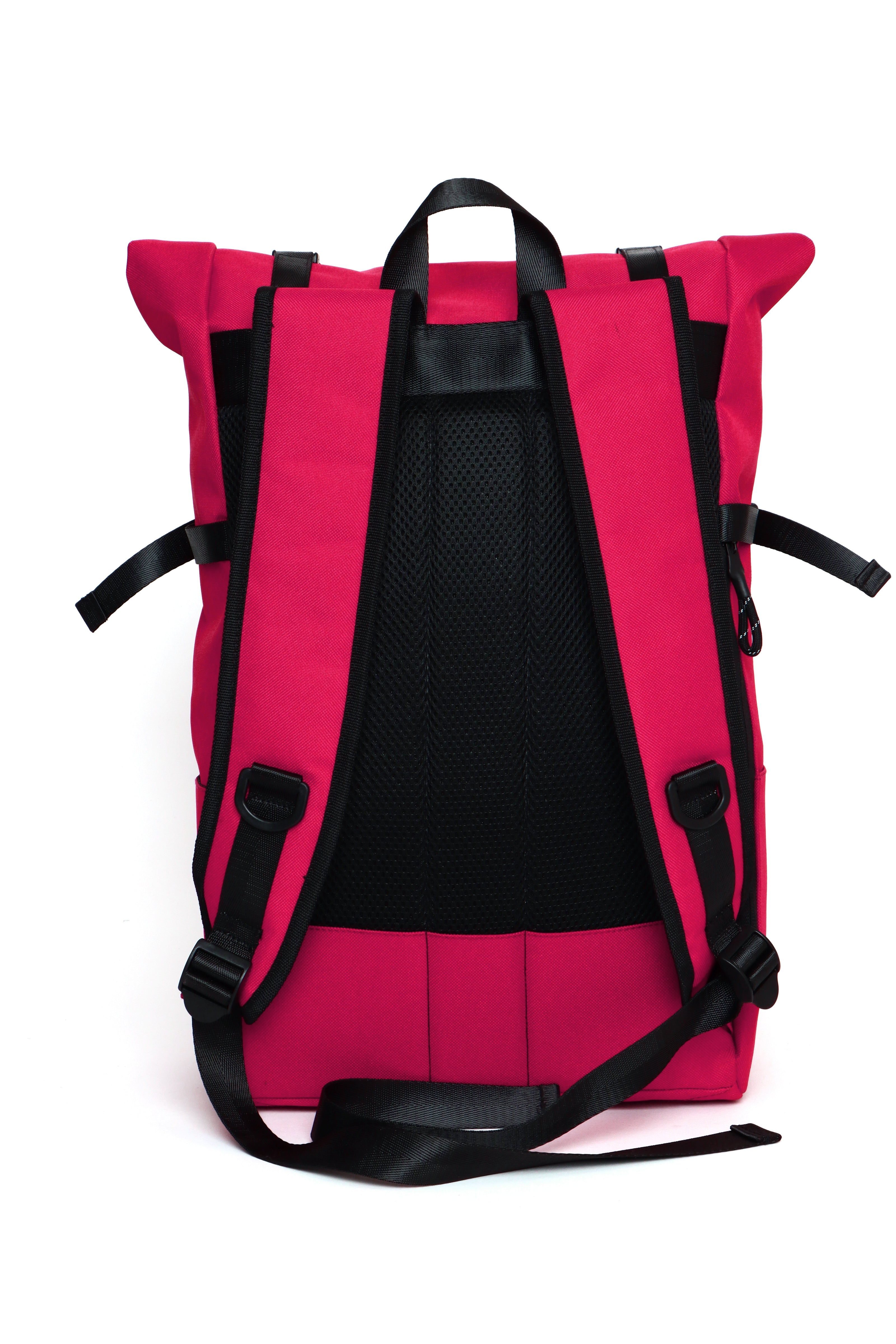Mochila Camping Red