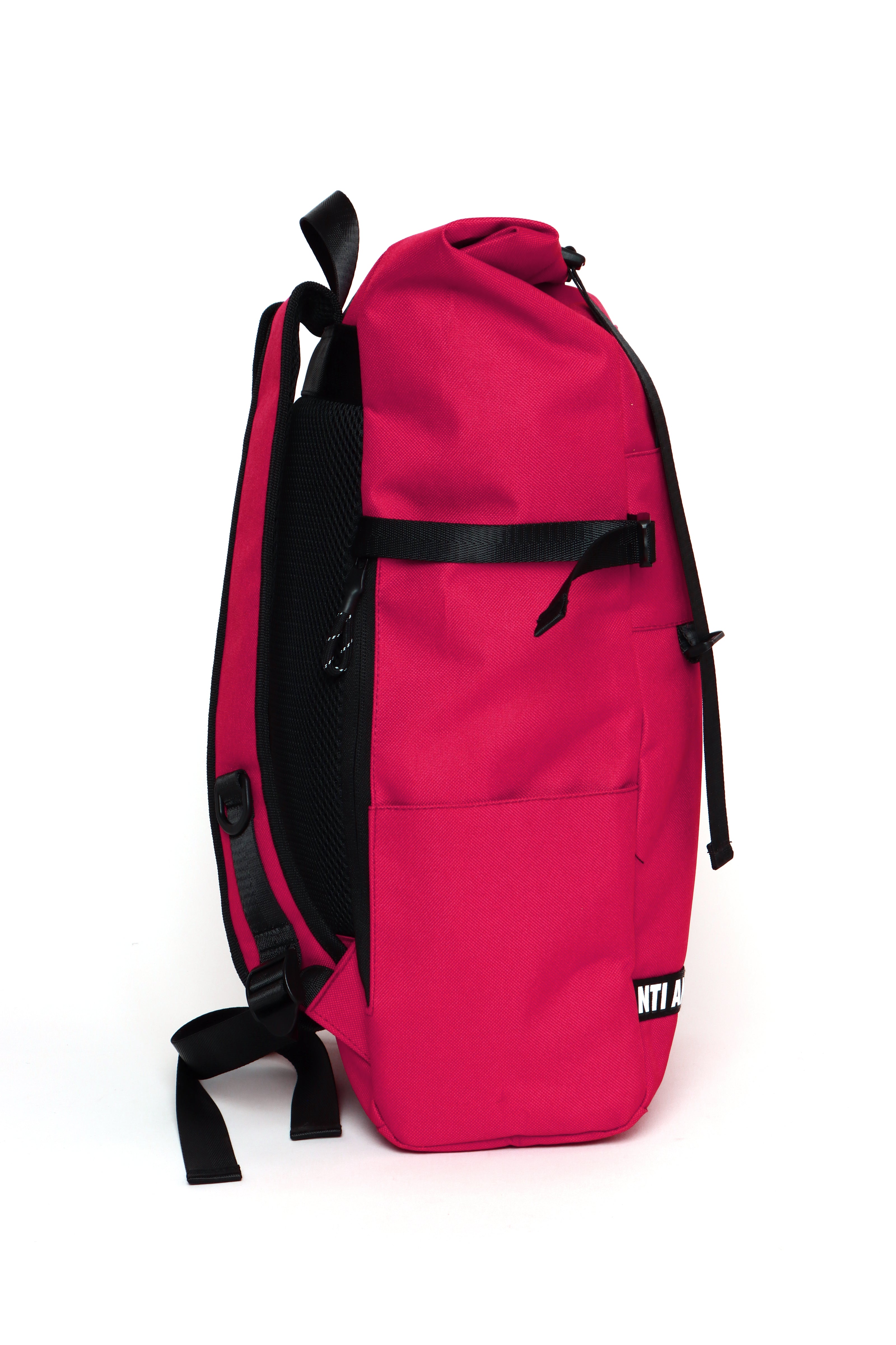 Mochila Camping Red