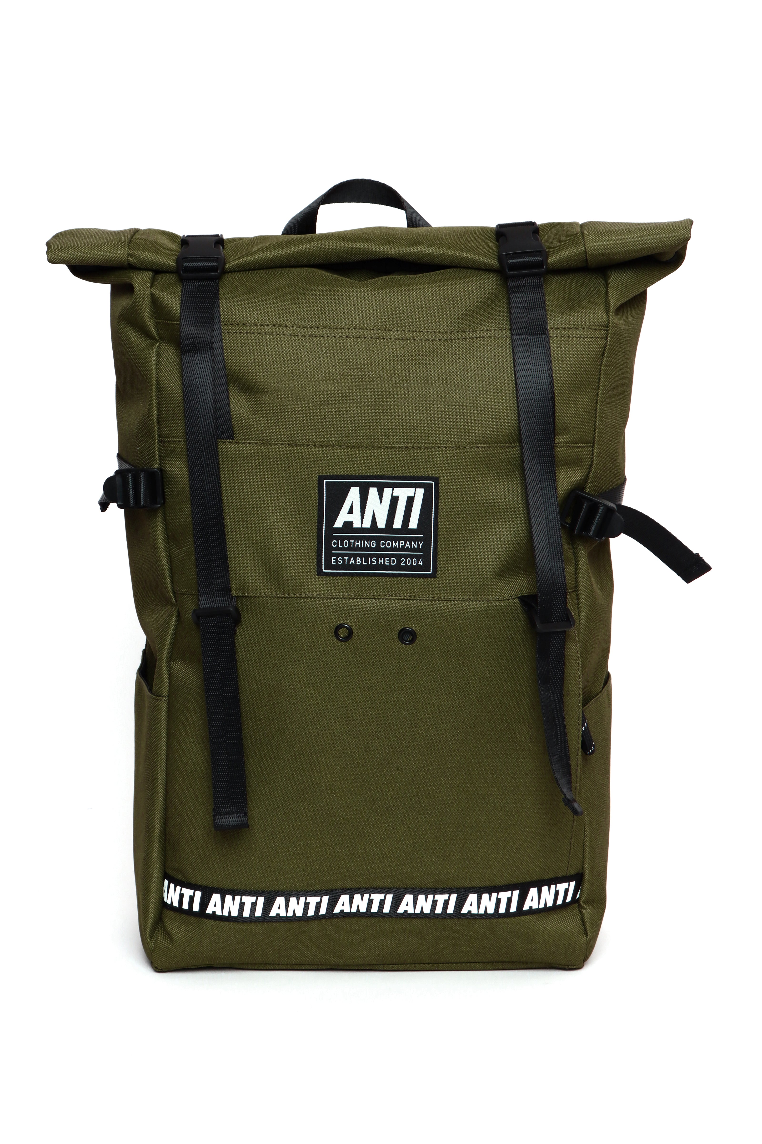Mochila Camping Green