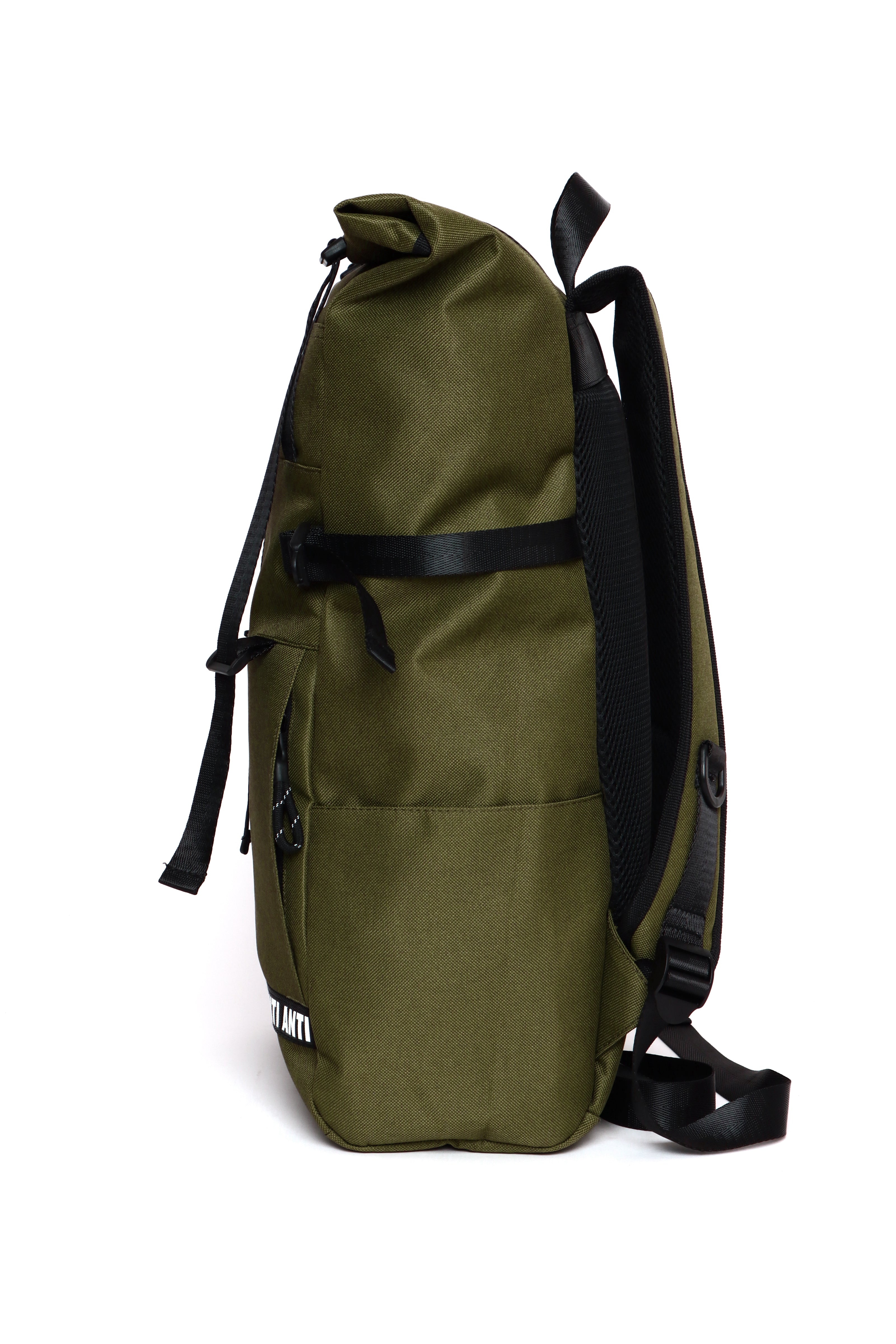 Mochila Camping Green
