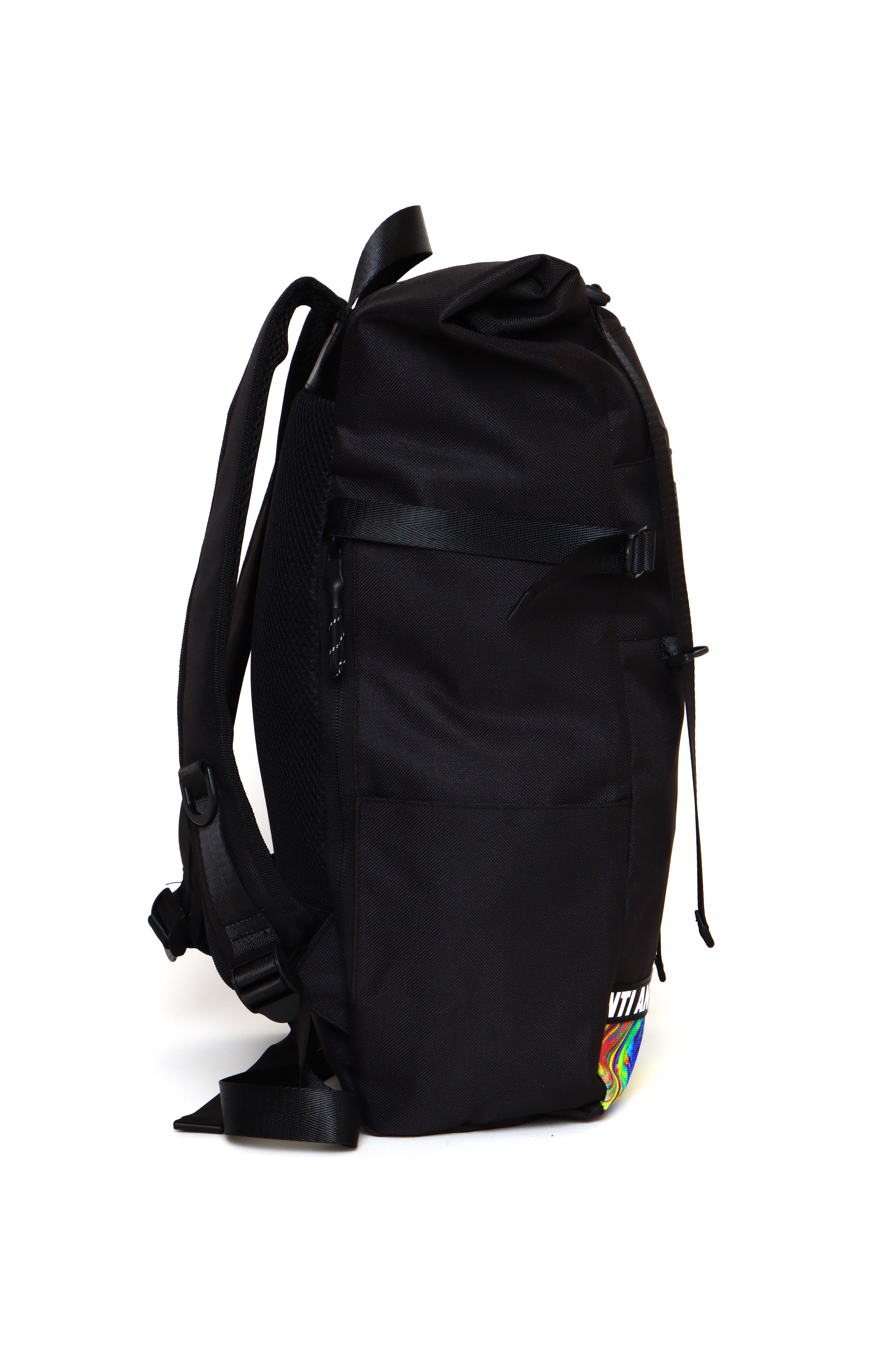 Mochila Camping Black Colors