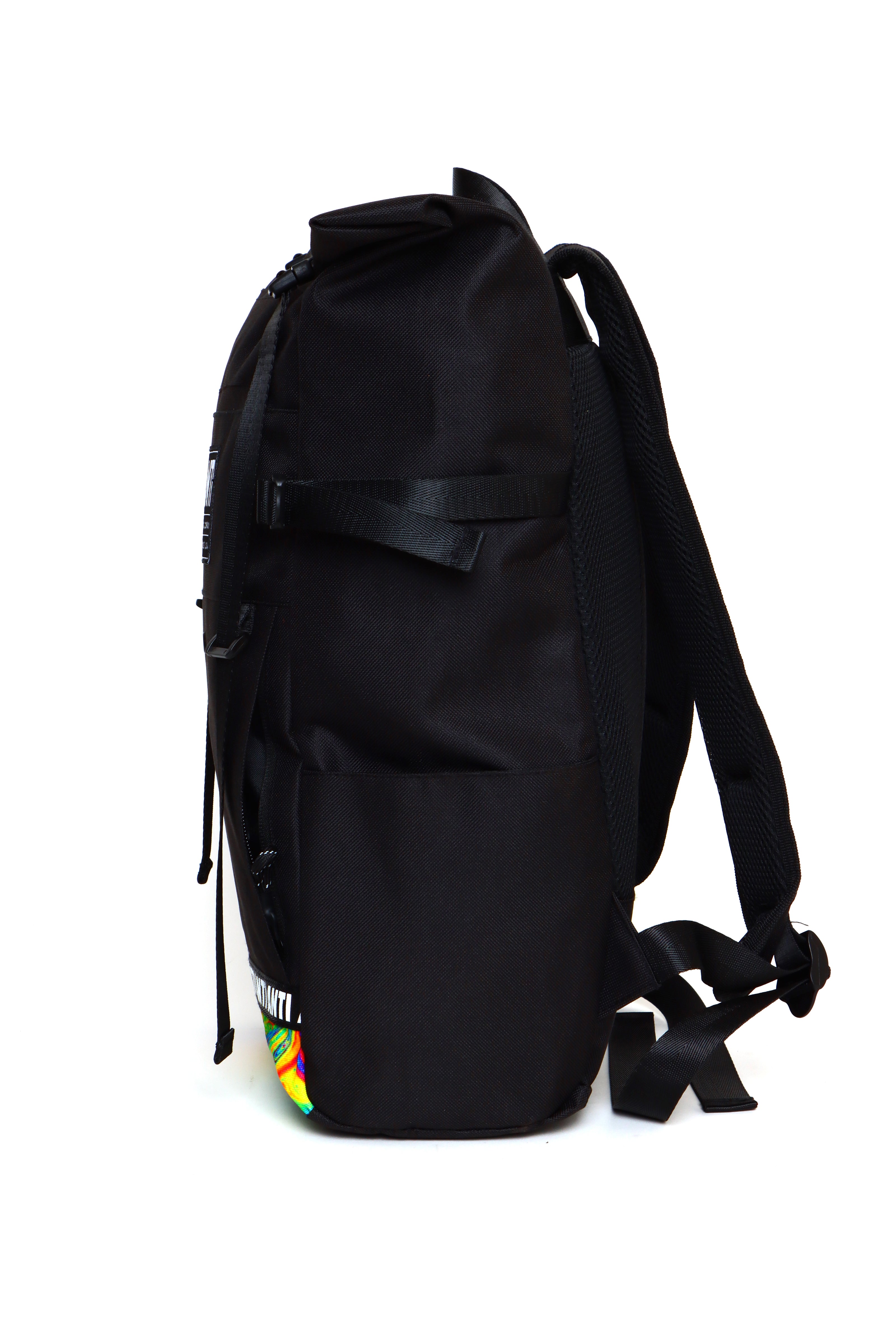 Mochila Camping Black Colors
