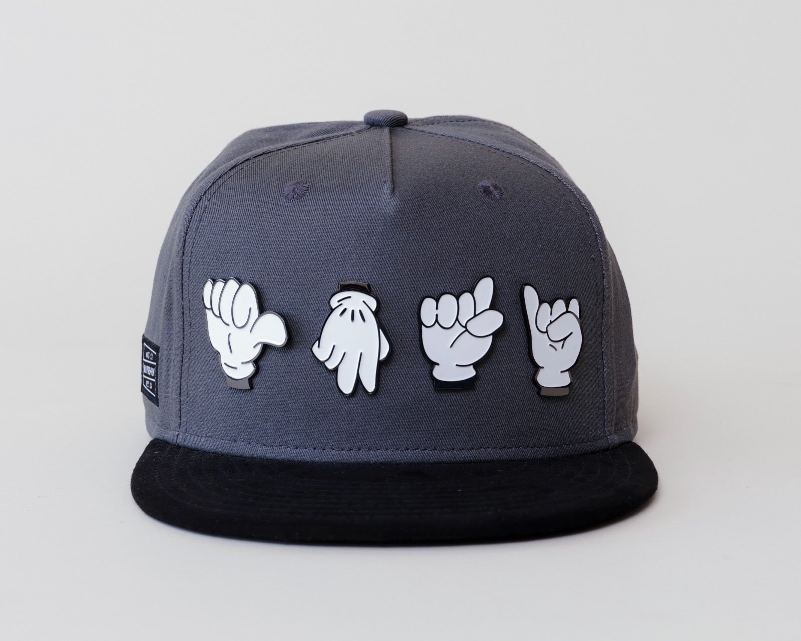 Gorra Signos Oxford