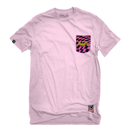 Playera Third Eye Pink Essential