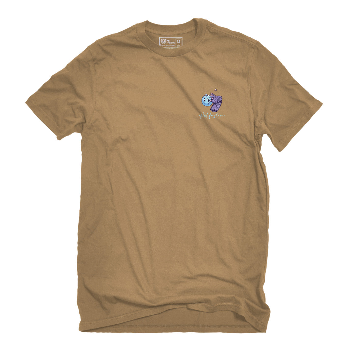 Playera Tigger Bombb kaki