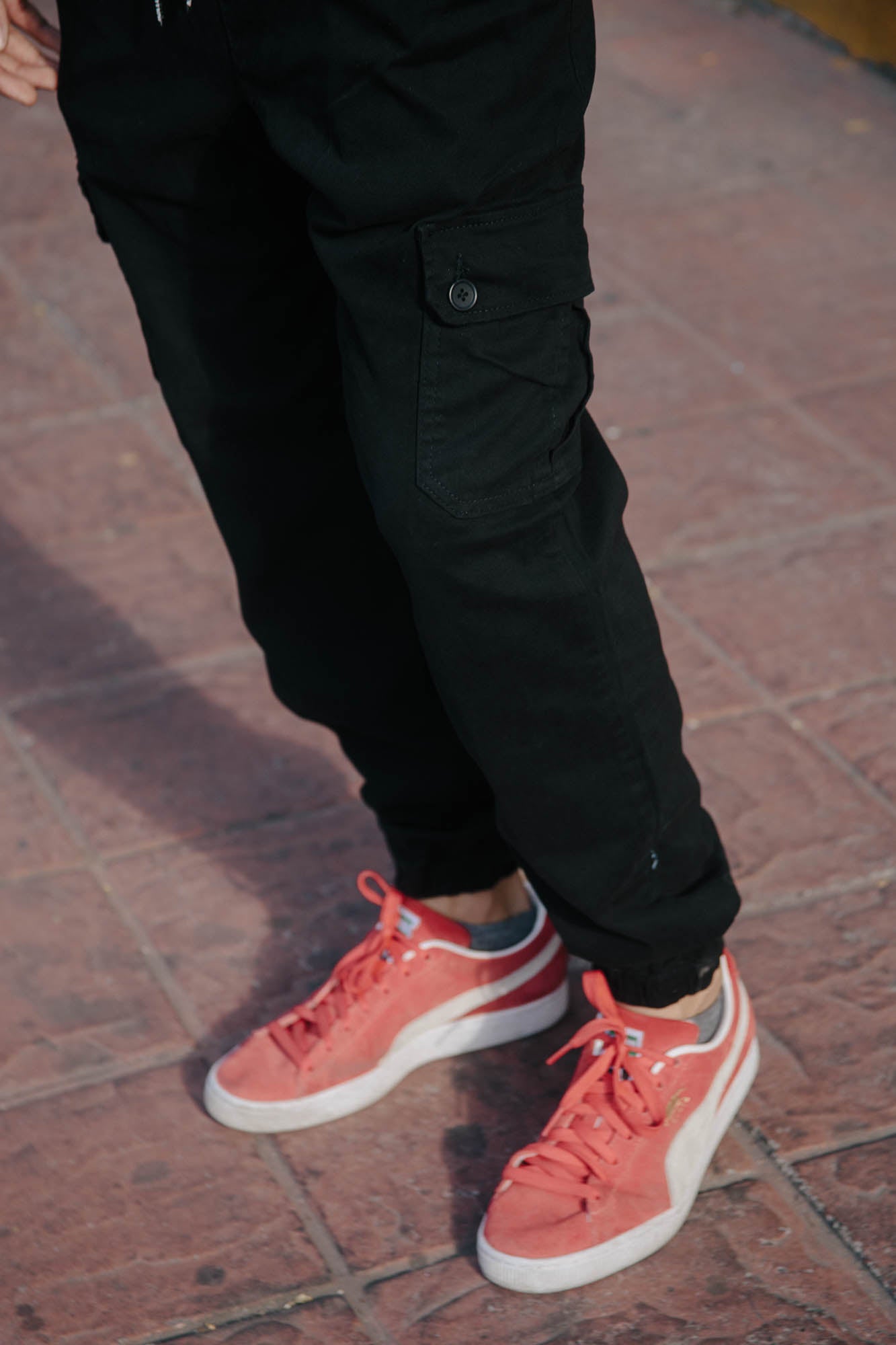 Jogger Negro