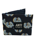 Catera Ghost Logo Black