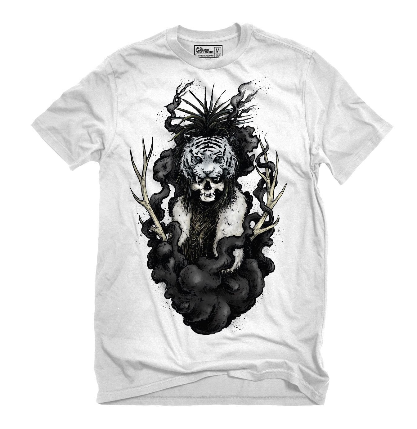 Playera Shaman Blanco