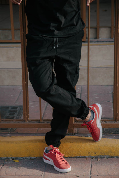 Jogger Negro