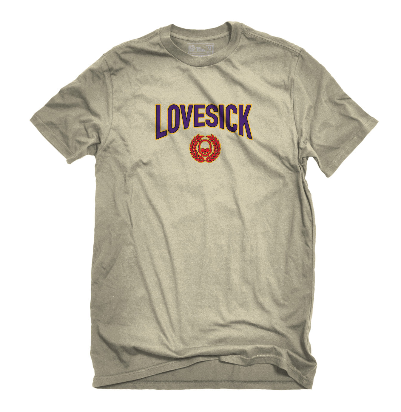 Playera Love Sick Arena