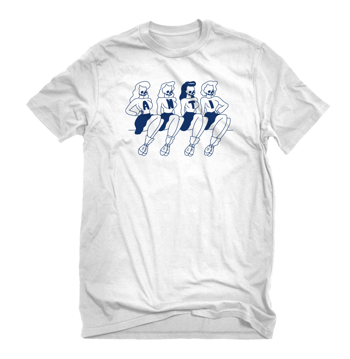 Playera Porristas