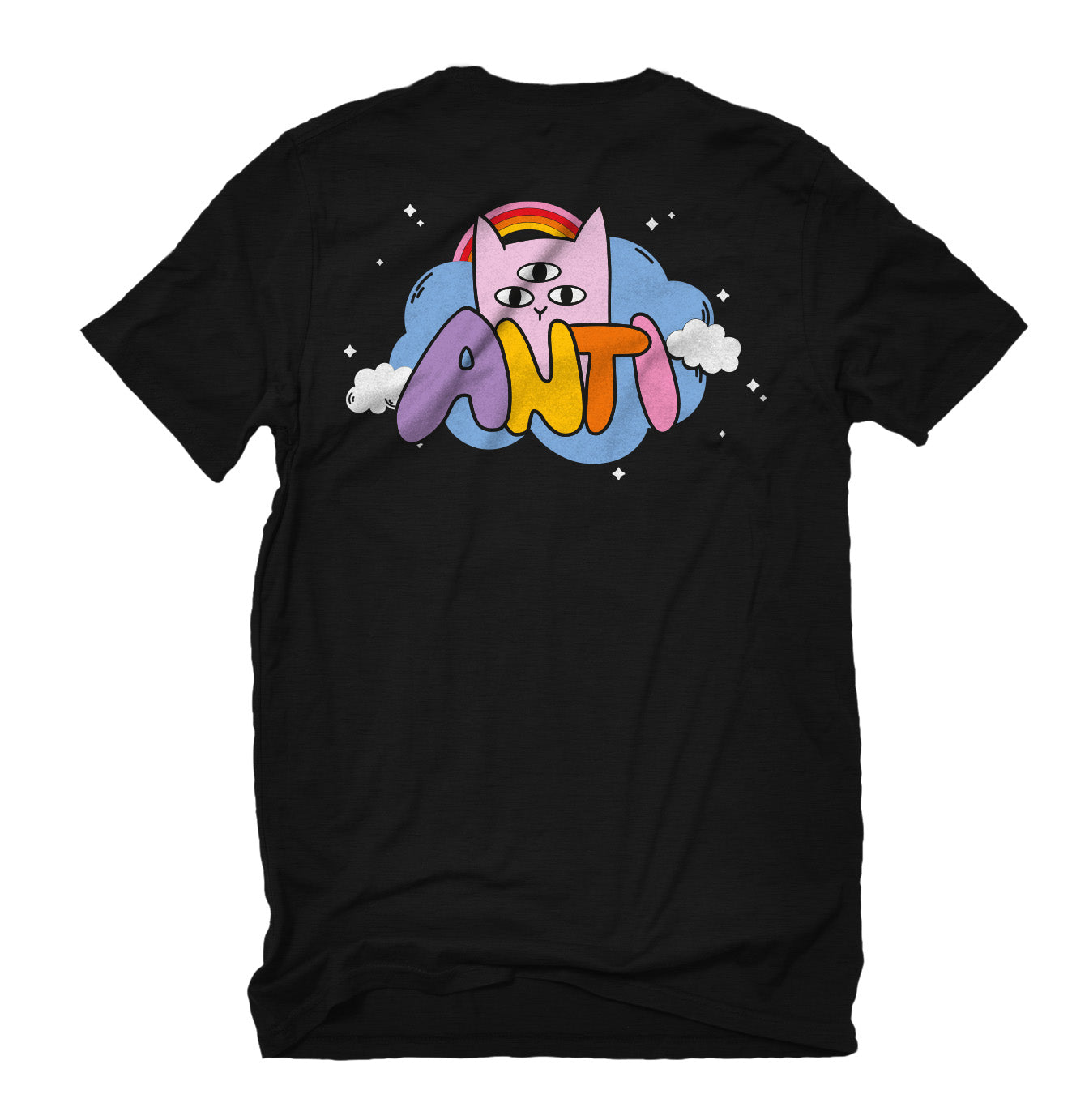 Playera Third Eye