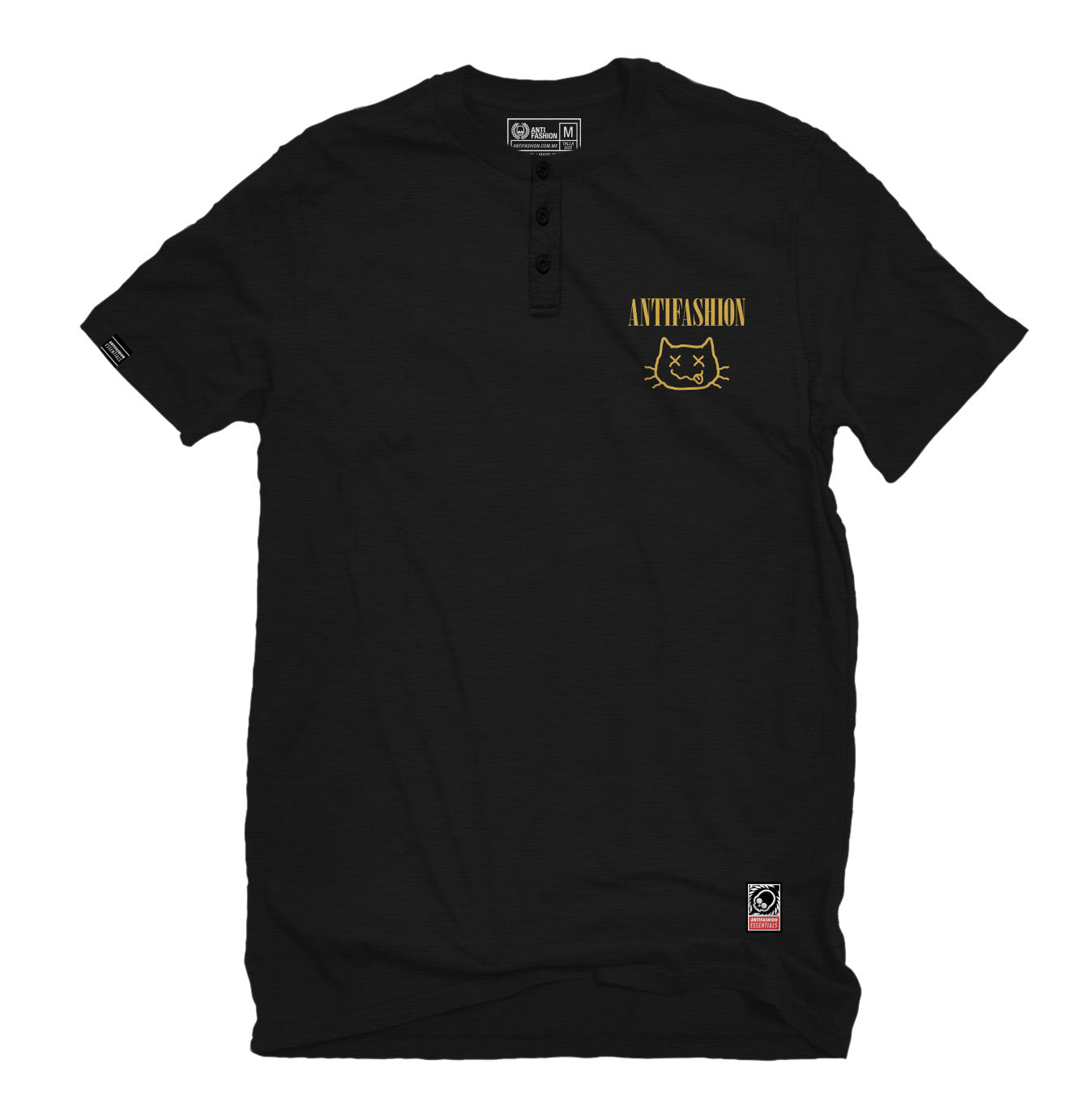 Playera Catvana Essential