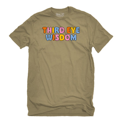 Playera Third Eye kaki