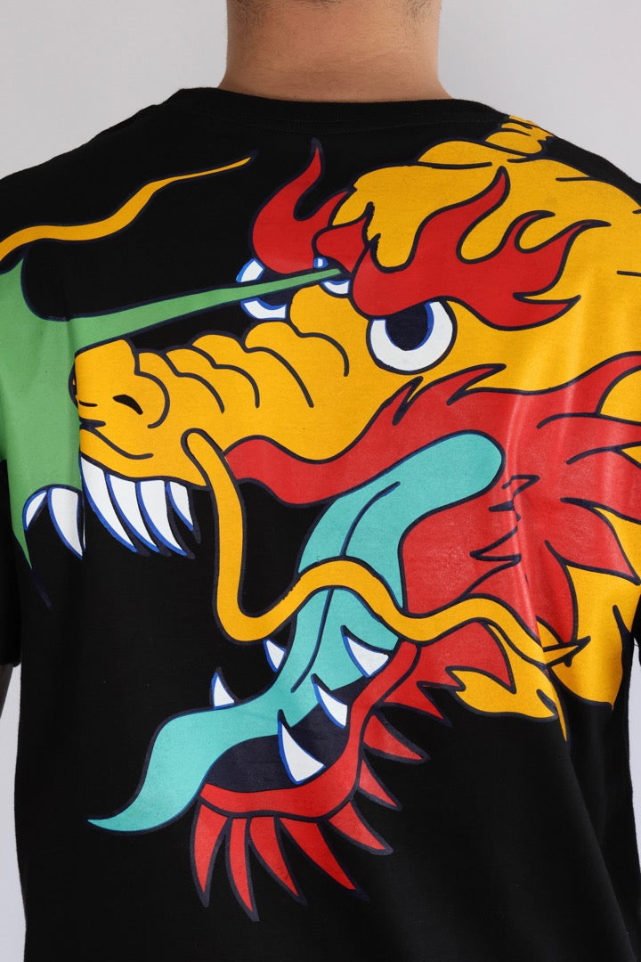 Playera Third Eye Black