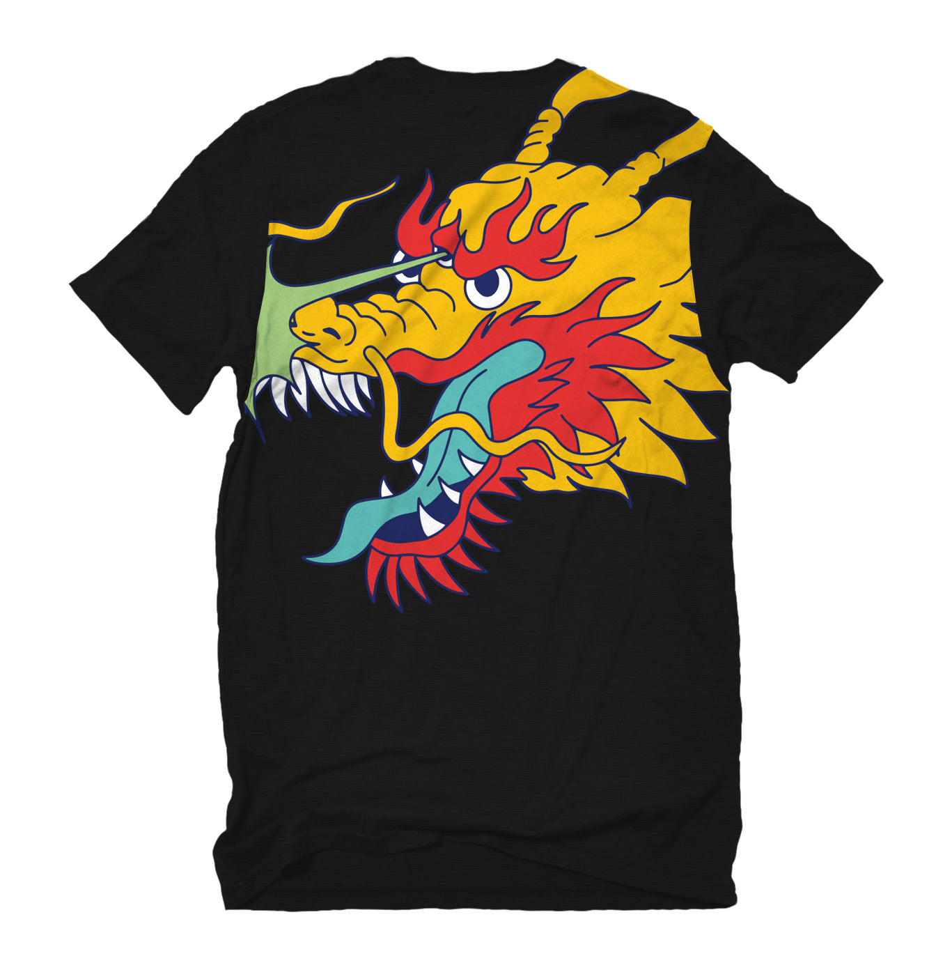 Playera Third Eye Black