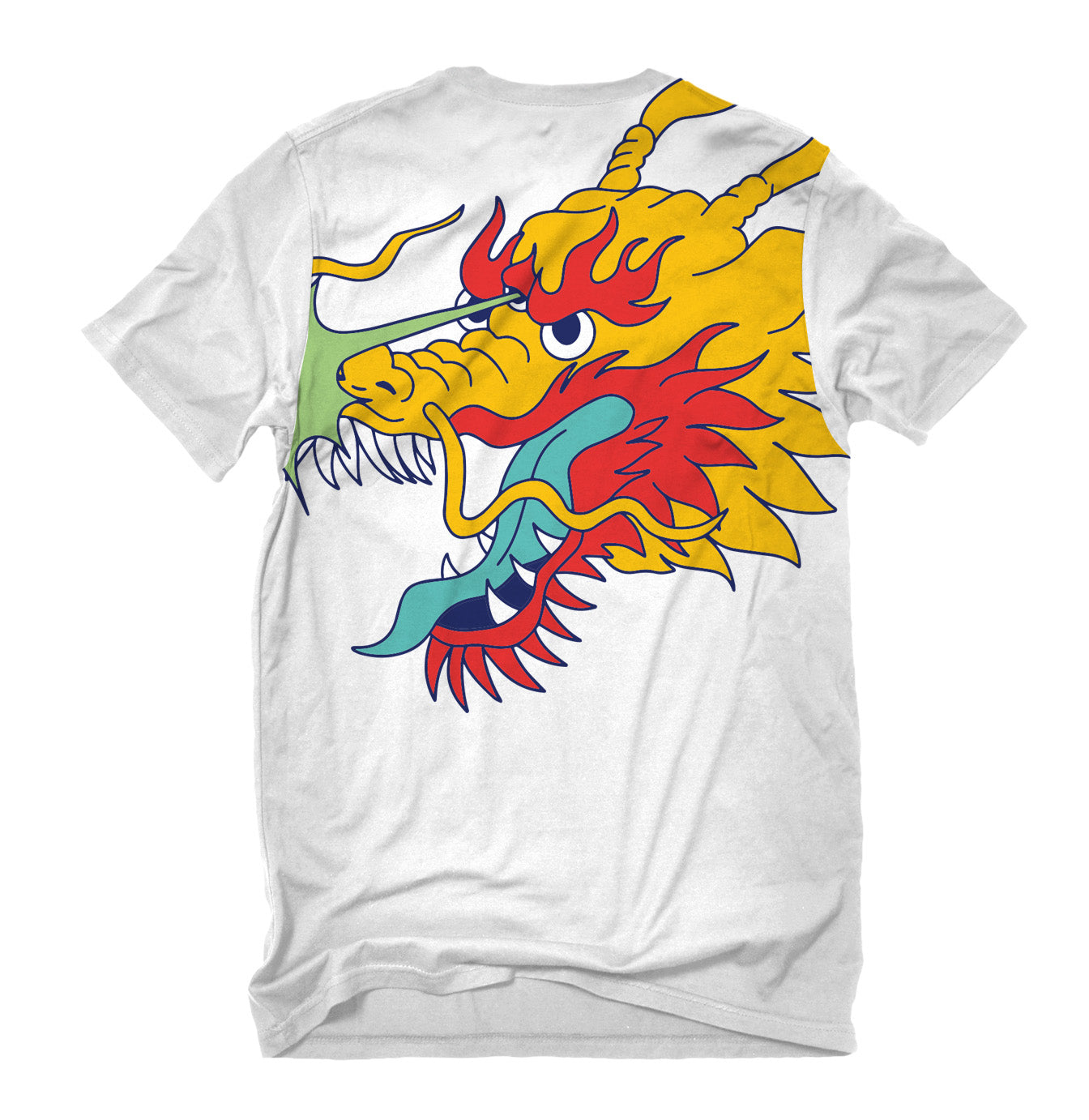 Playera Third Eye