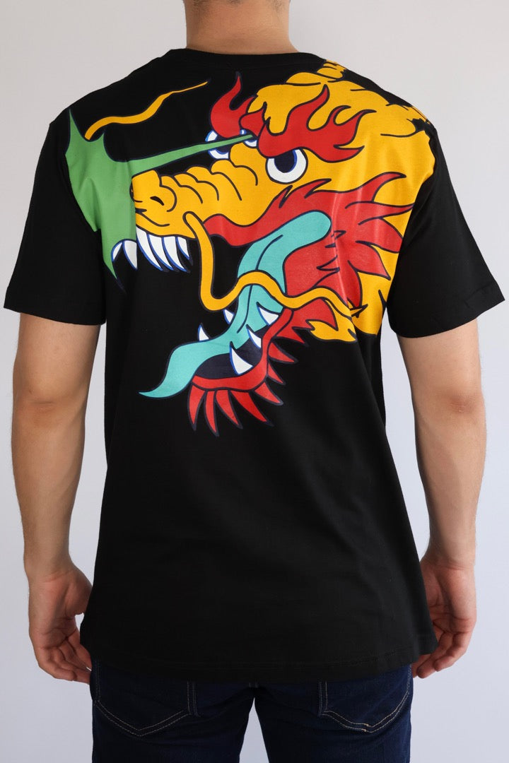 Playera Third Eye Black