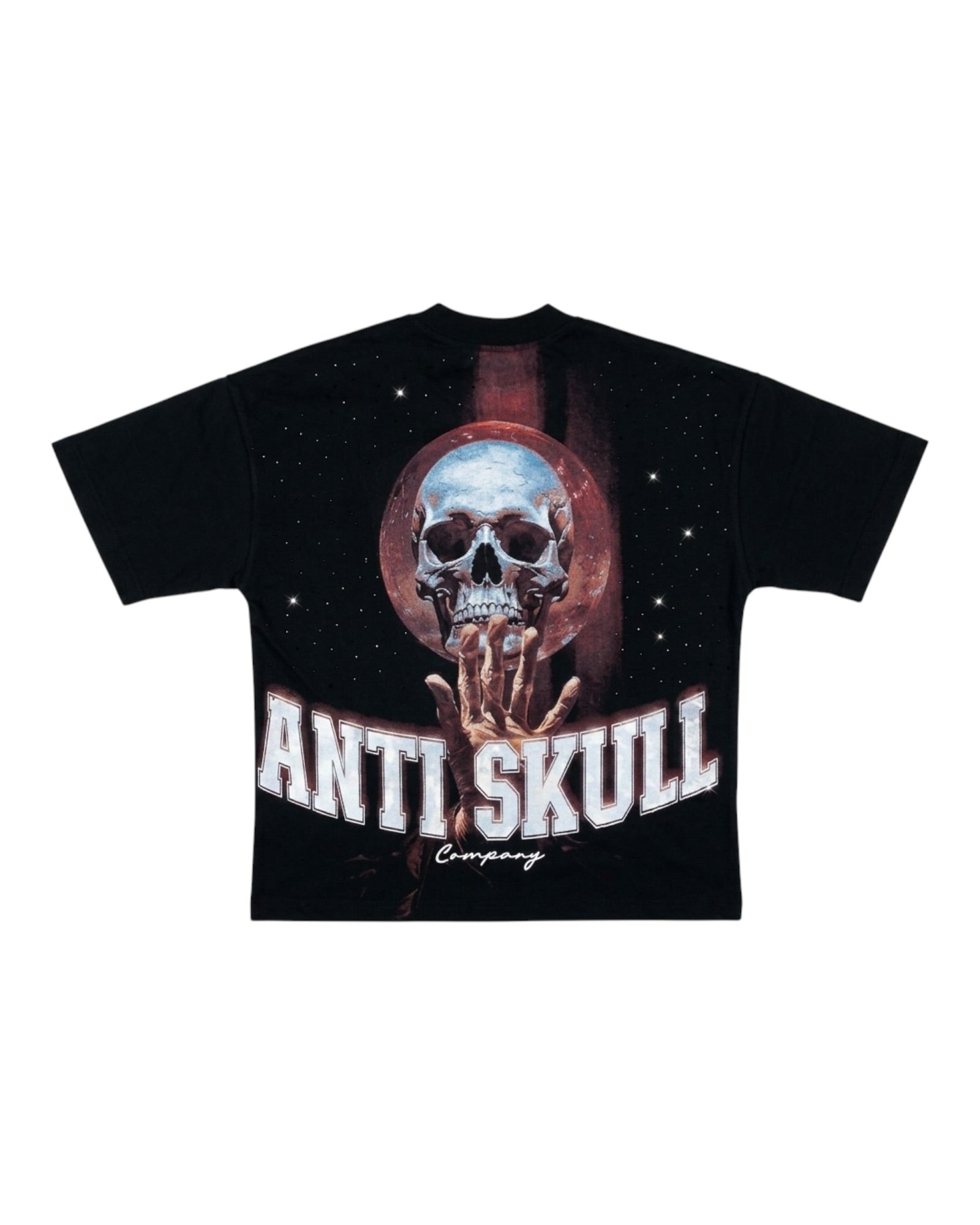 Playera Prime Skull Company