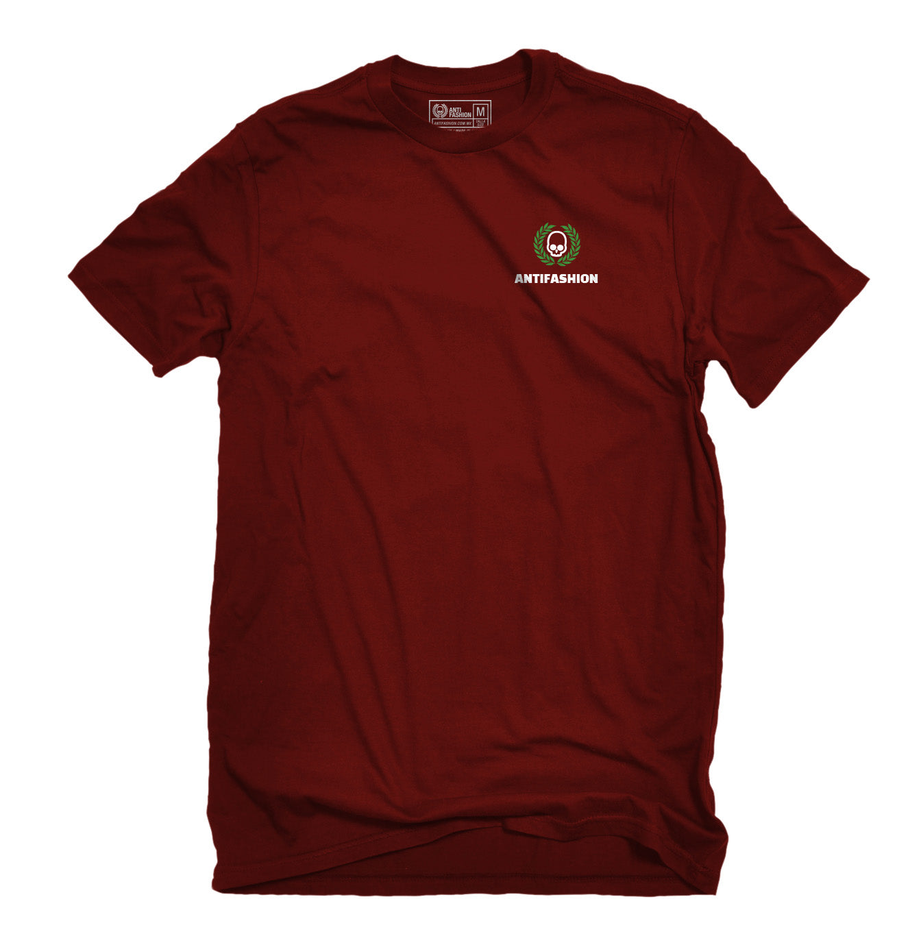 Playera West Vino