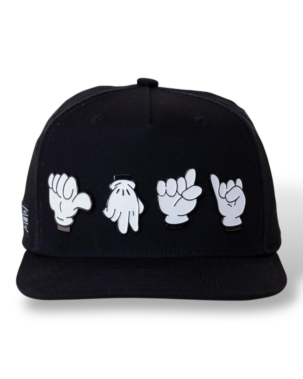 Gorra Señas