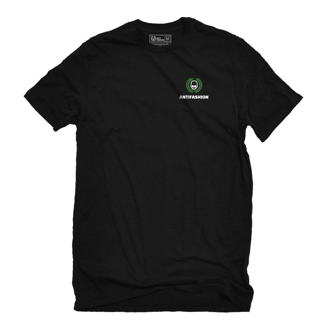Playera West Black