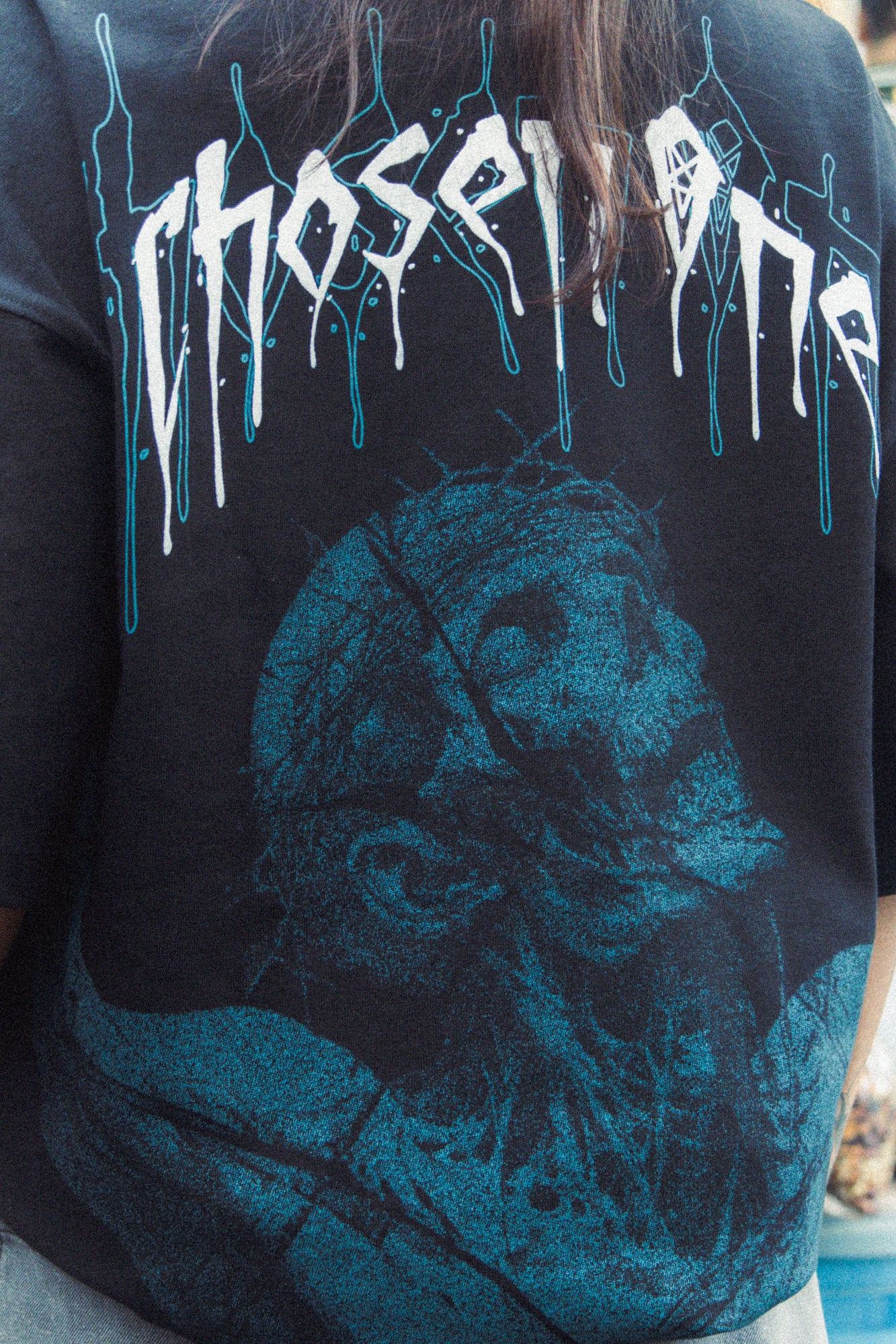 Playera Prime Tridente