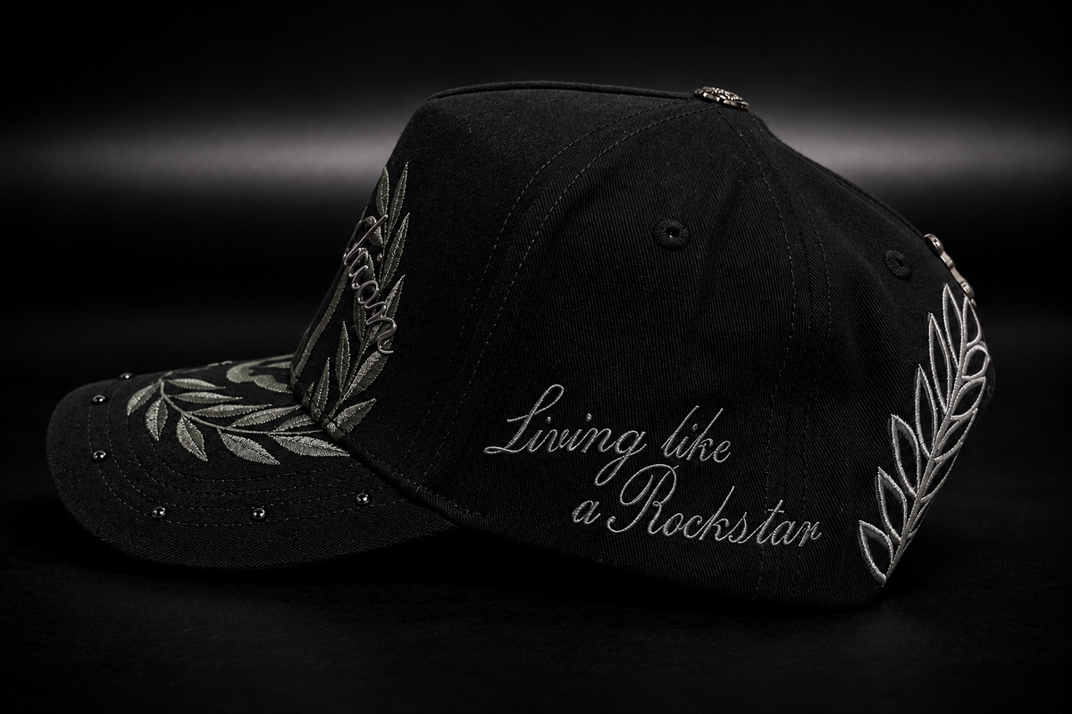 Gorra Prime Full Logo Green