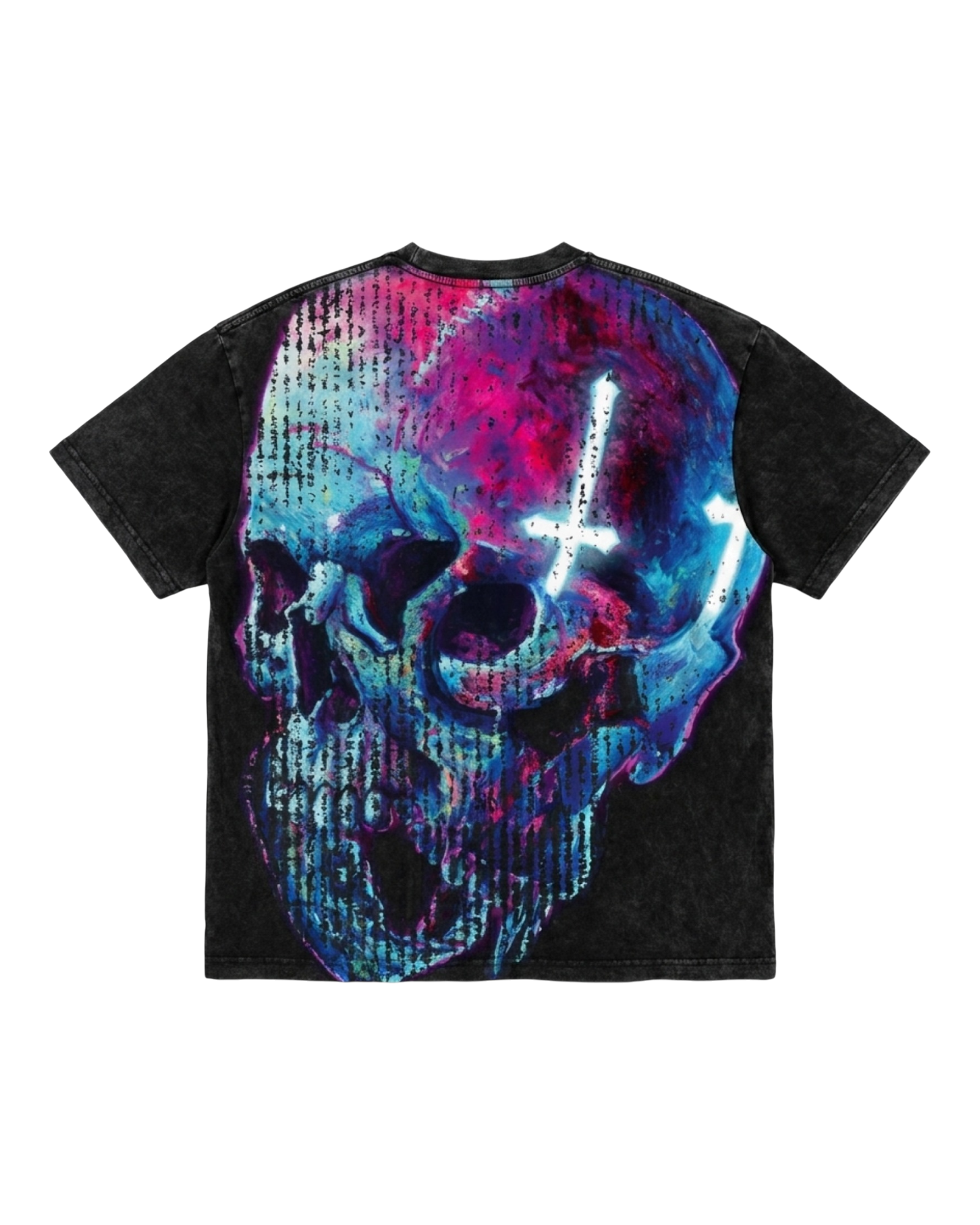 Playera HEAVY DUTY Glown Darkness
