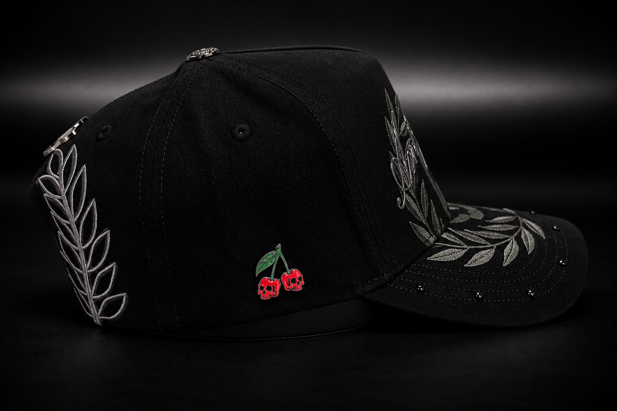 Gorra Prime Full Logo Green
