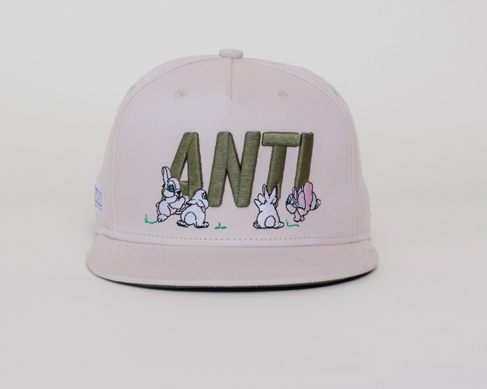 Gorra Rabbits Olivo