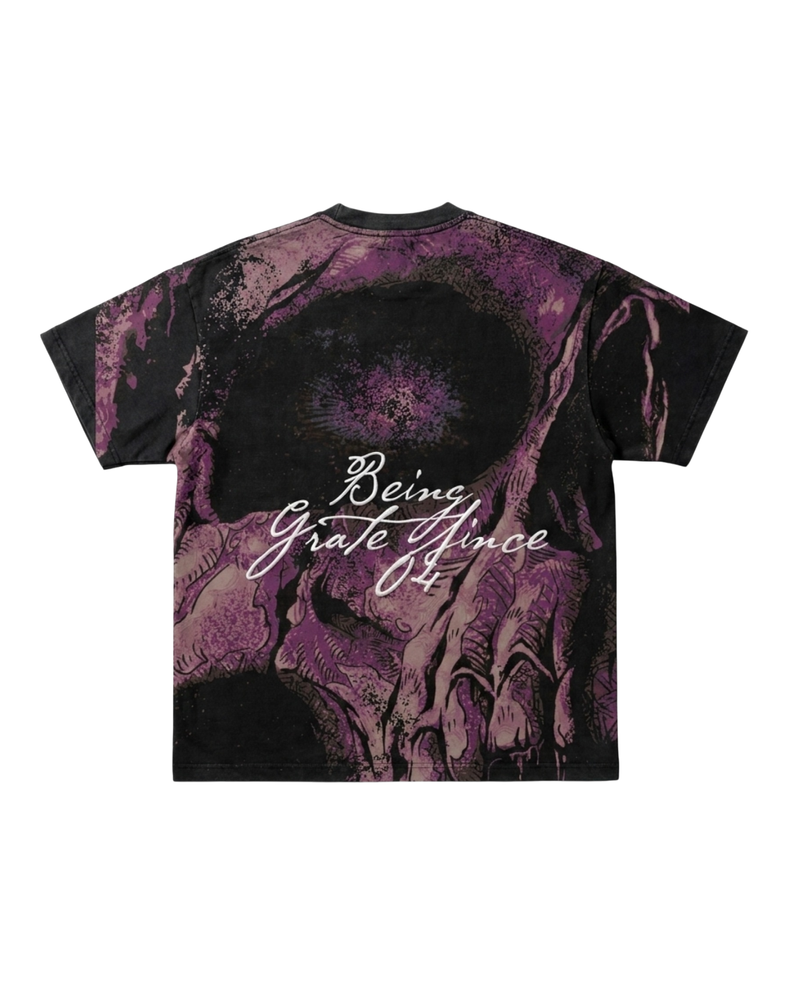 Playera HEAVY DUTY BGS 04
