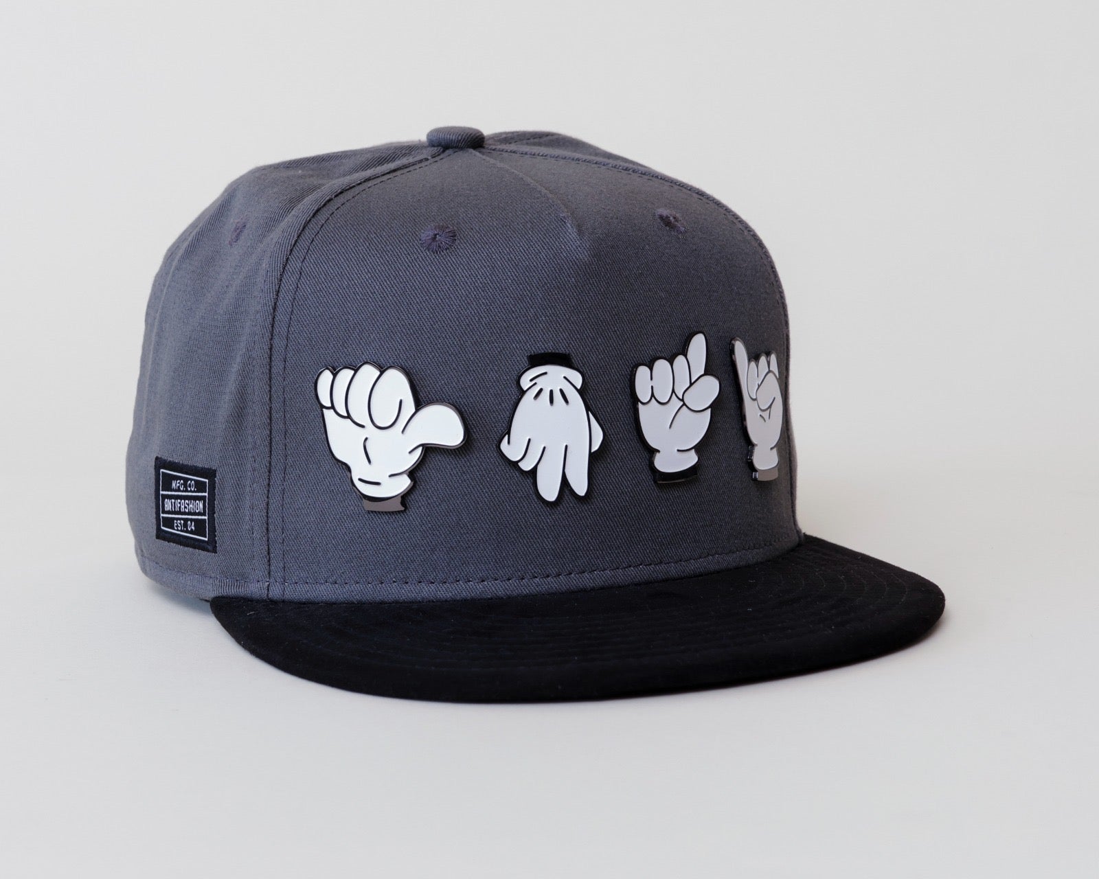 Gorra Signos Oxford