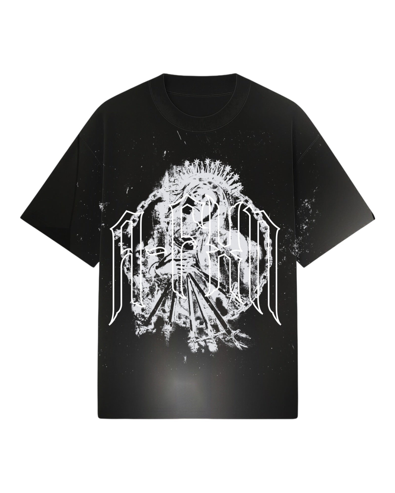 Playera Prime Glorious Black