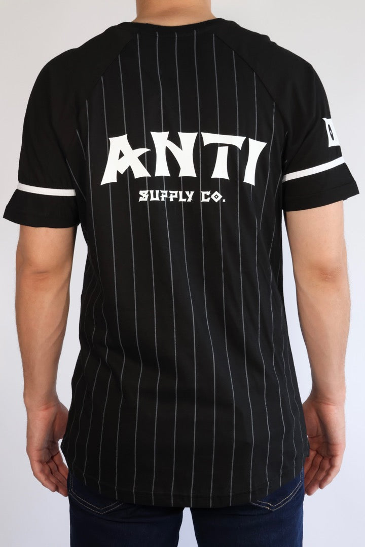 Playera Chinese Box Black  Essential