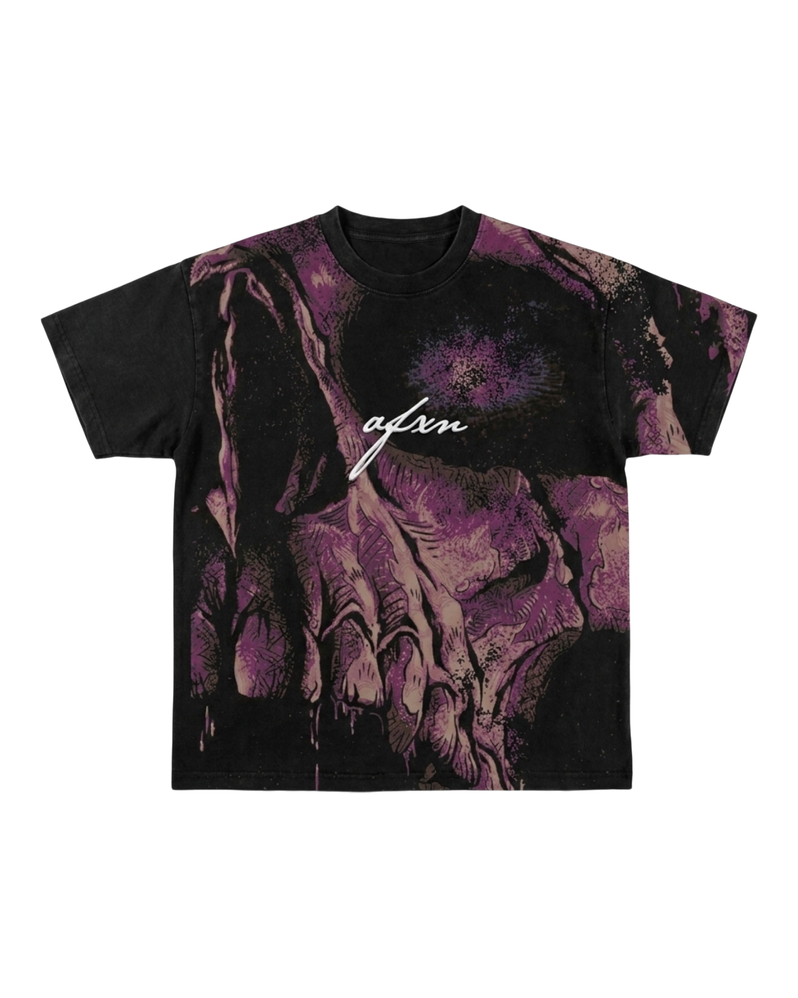 Playera HEAVY DUTY BGS 04