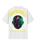 Playera Anti Skull Universal