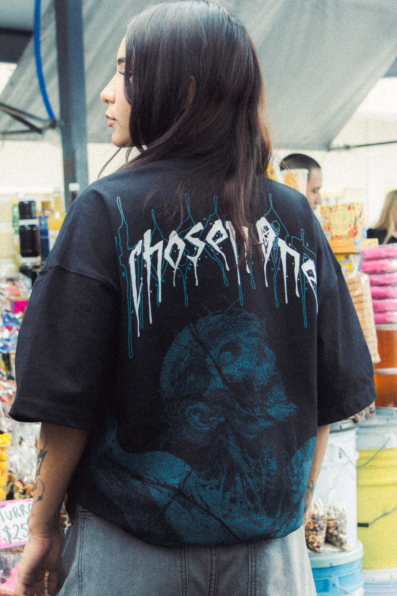 Playera Prime Tridente