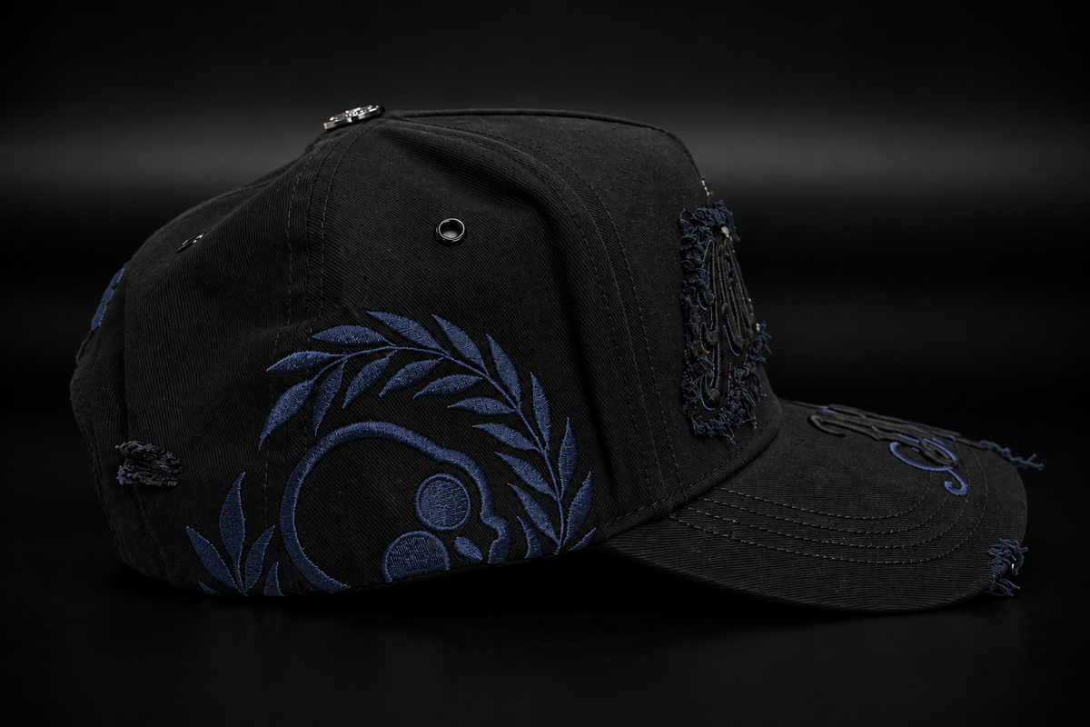 Gorra Prime Black Demin
